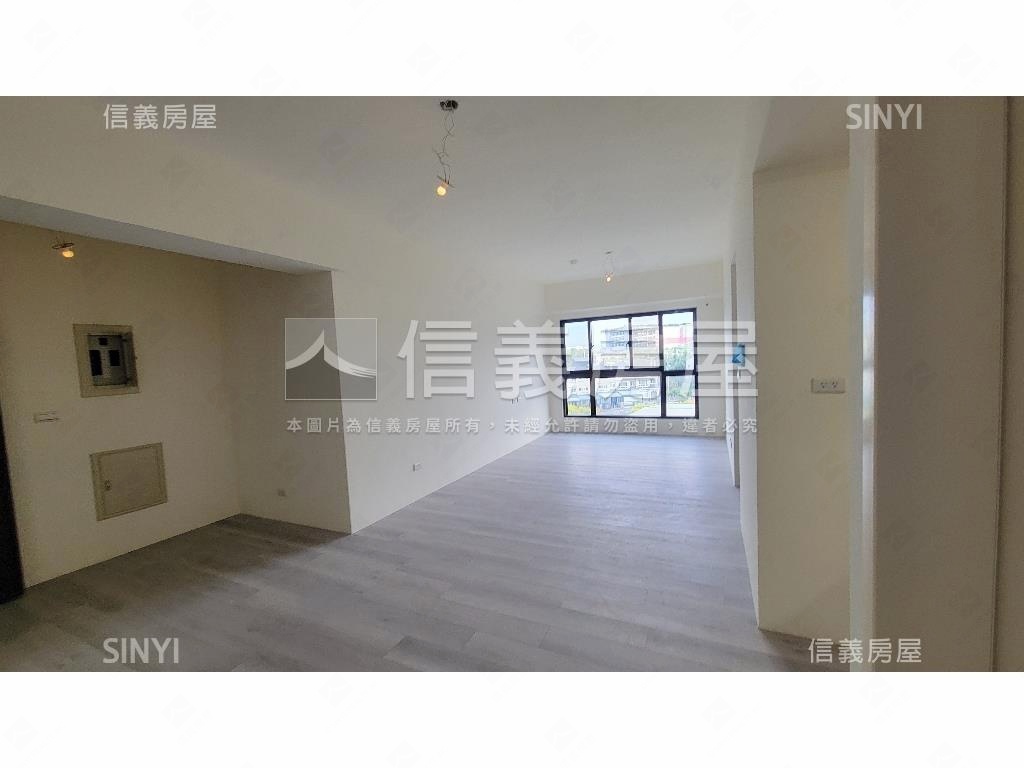 宜誠阿麗拉三房車位房屋室內格局與周邊環境