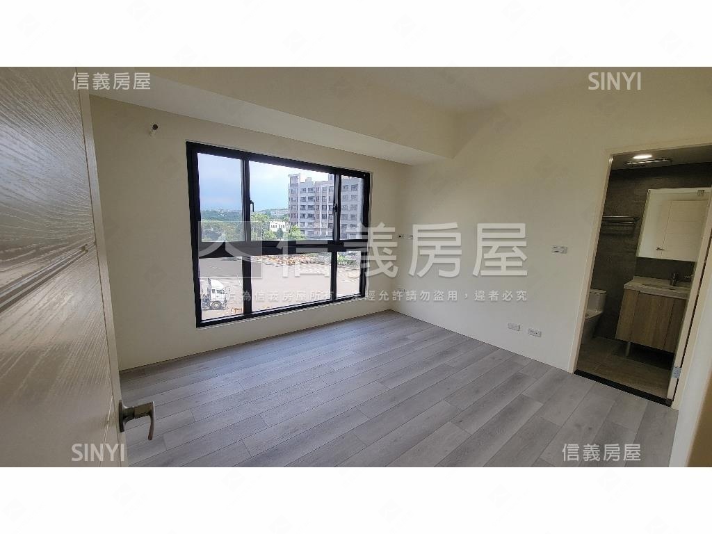 宜誠阿麗拉三房車位房屋室內格局與周邊環境