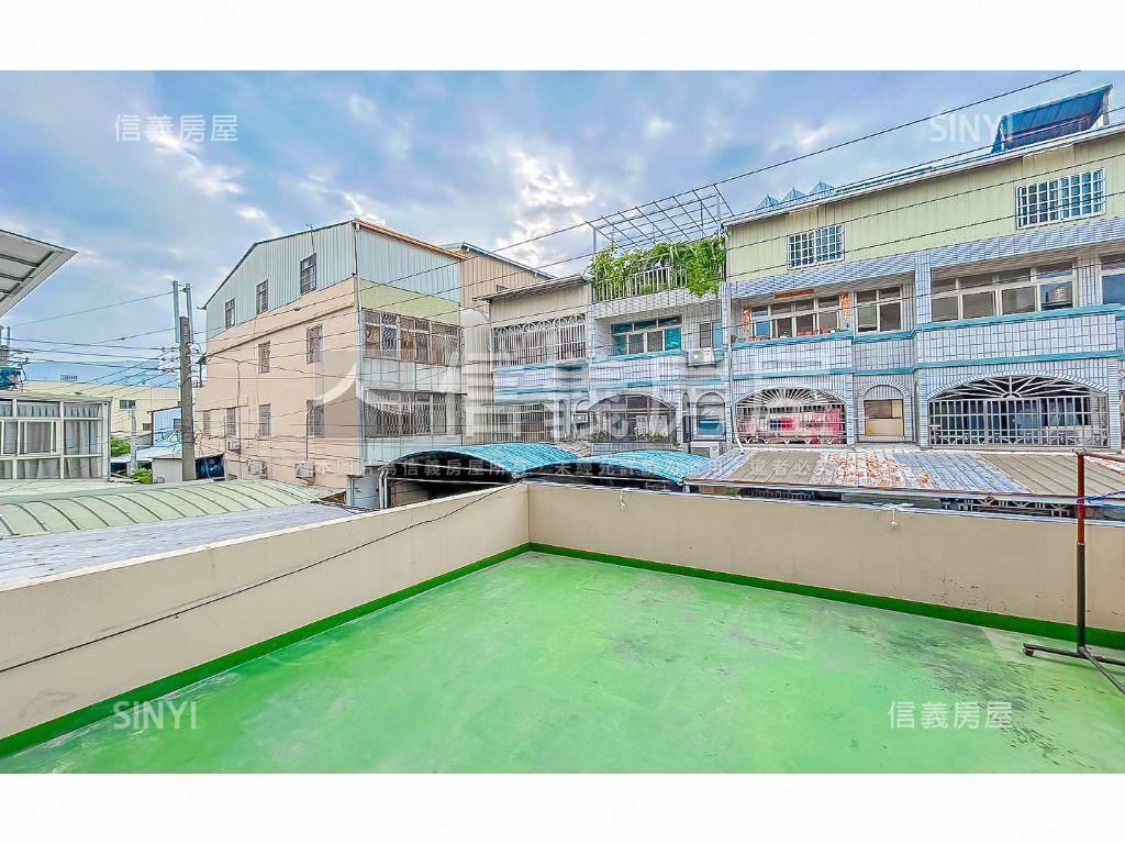 近栗林車站前透天房屋室內格局與周邊環境