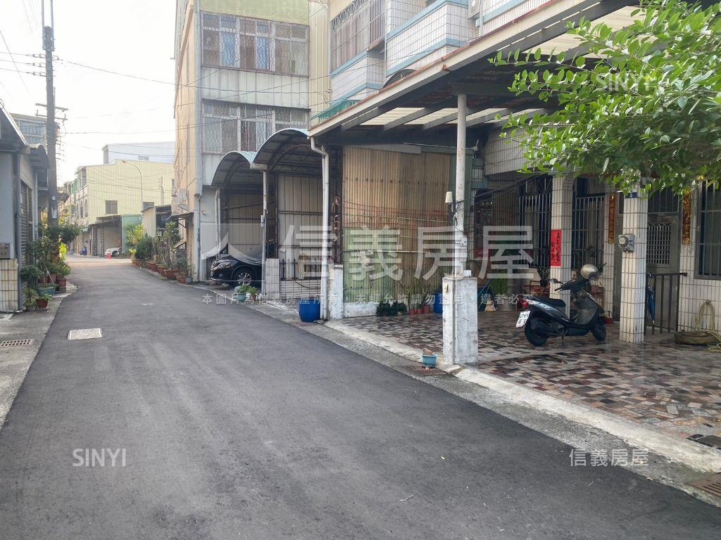 近栗林車站前透天房屋室內格局與周邊環境