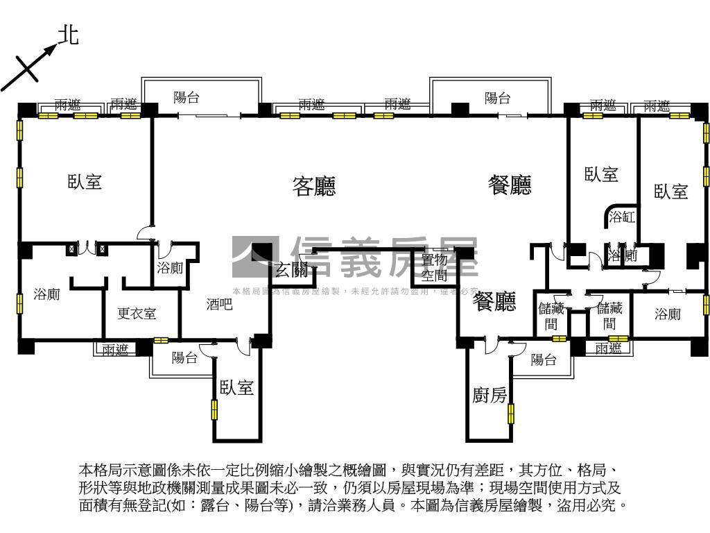 達麗世界灣高樓美景房屋室內格局與周邊環境