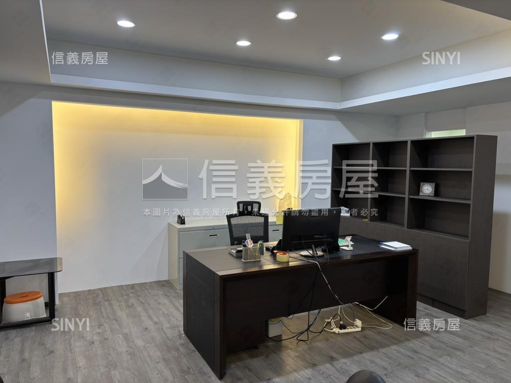 忠孝東路五段住辦一樓房屋室內格局與周邊環境