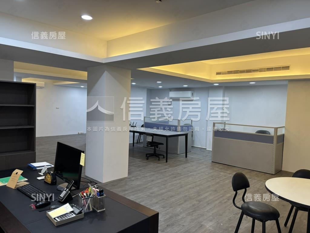 忠孝東路五段住辦一樓房屋室內格局與周邊環境