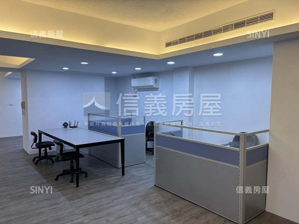 忠孝東路五段住辦一樓房屋室內格局與周邊環境