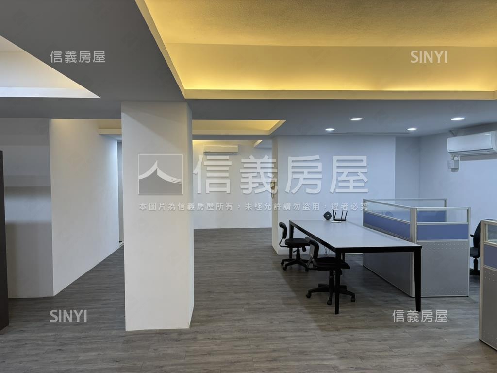 忠孝東路五段住辦一樓房屋室內格局與周邊環境