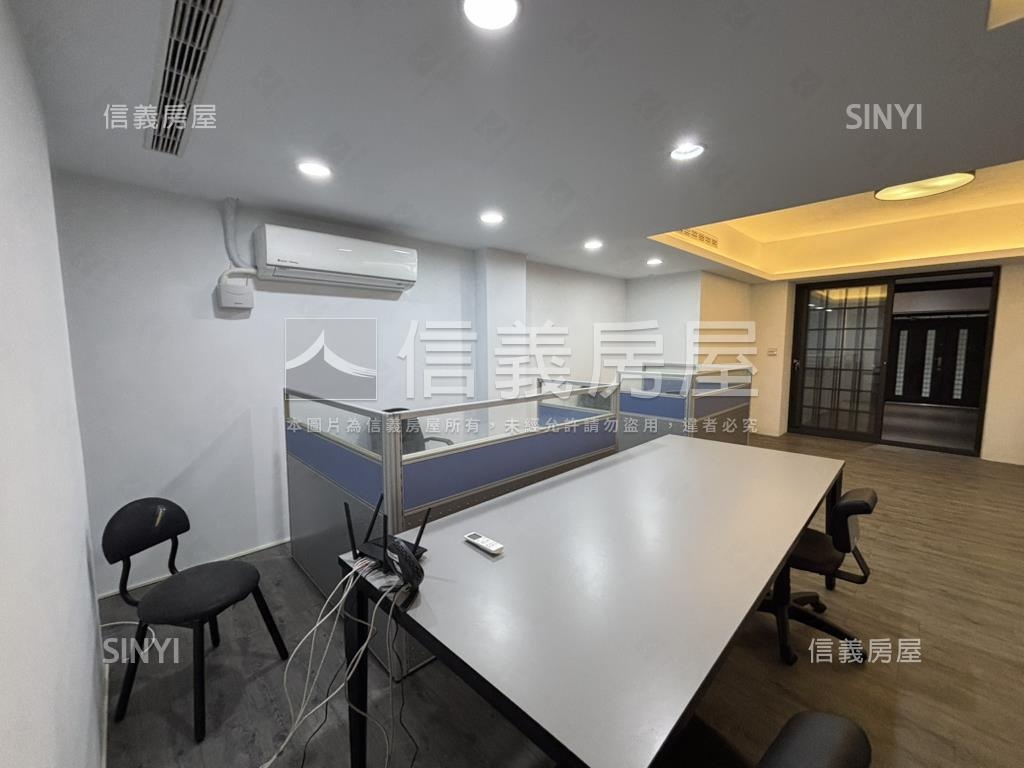 忠孝東路五段住辦一樓房屋室內格局與周邊環境