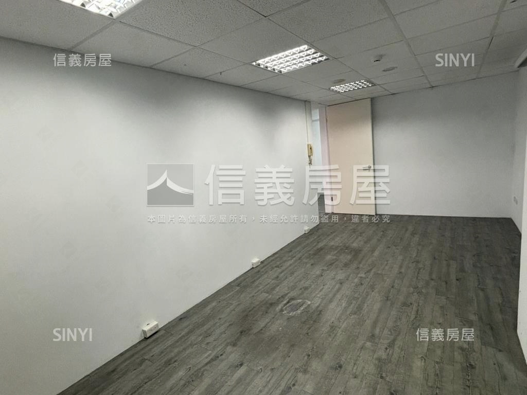 忠孝東路五段住辦一樓房屋室內格局與周邊環境
