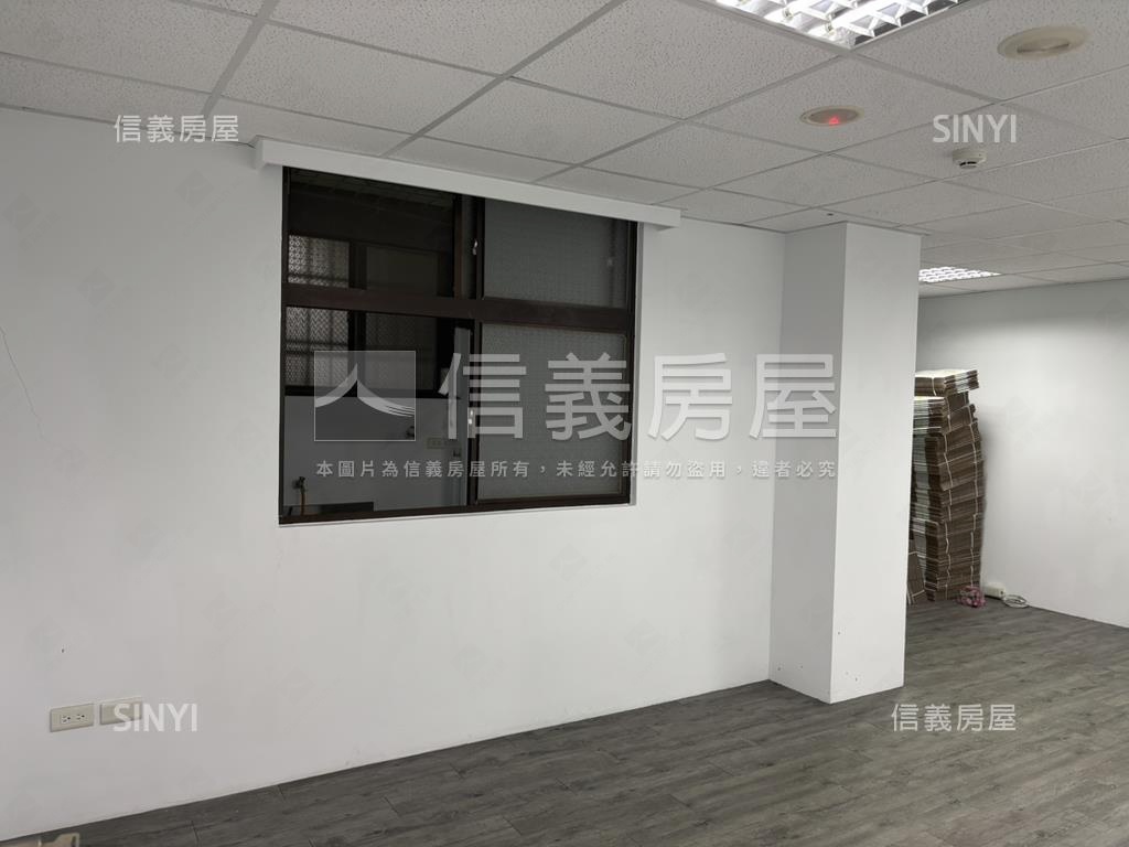 忠孝東路五段住辦一樓房屋室內格局與周邊環境