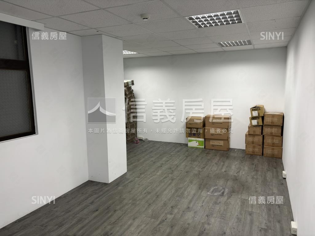 忠孝東路五段住辦一樓房屋室內格局與周邊環境