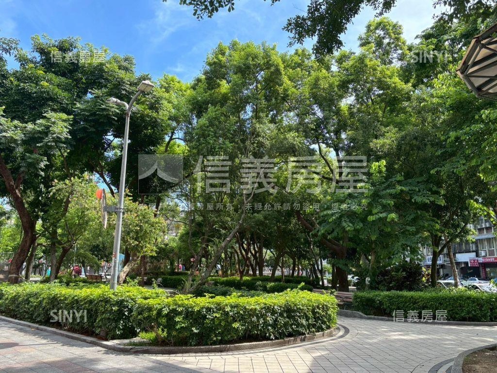 忠孝東路五段住辦一樓房屋室內格局與周邊環境