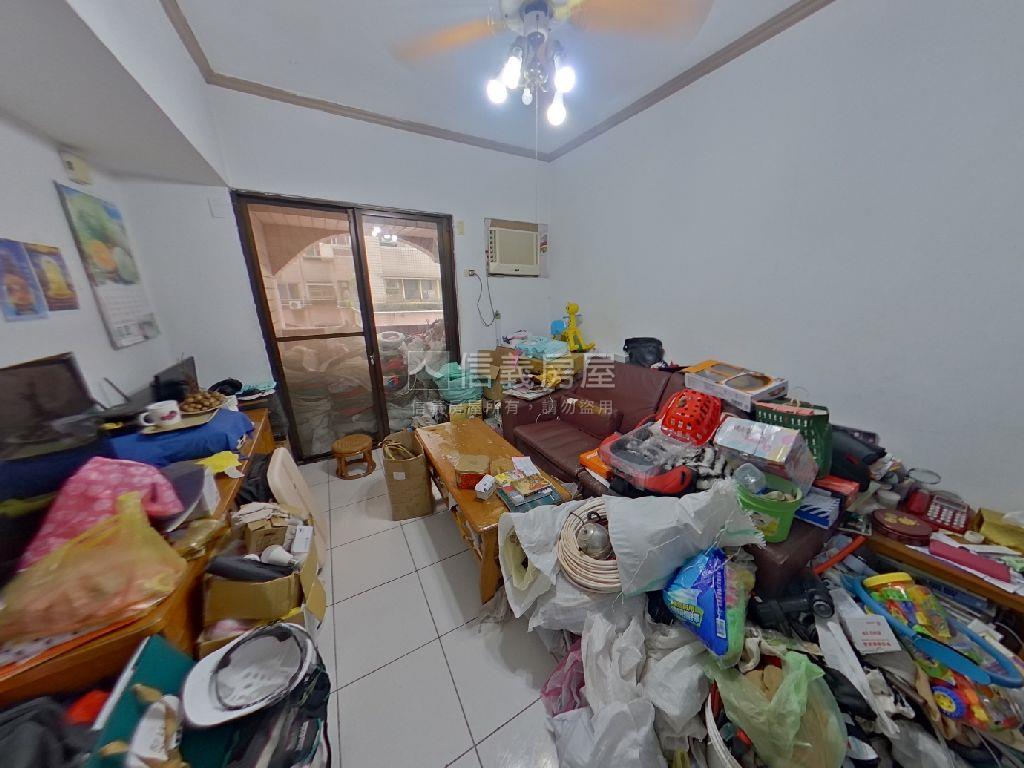 【專任亞東三星】四房房屋室內格局與周邊環境