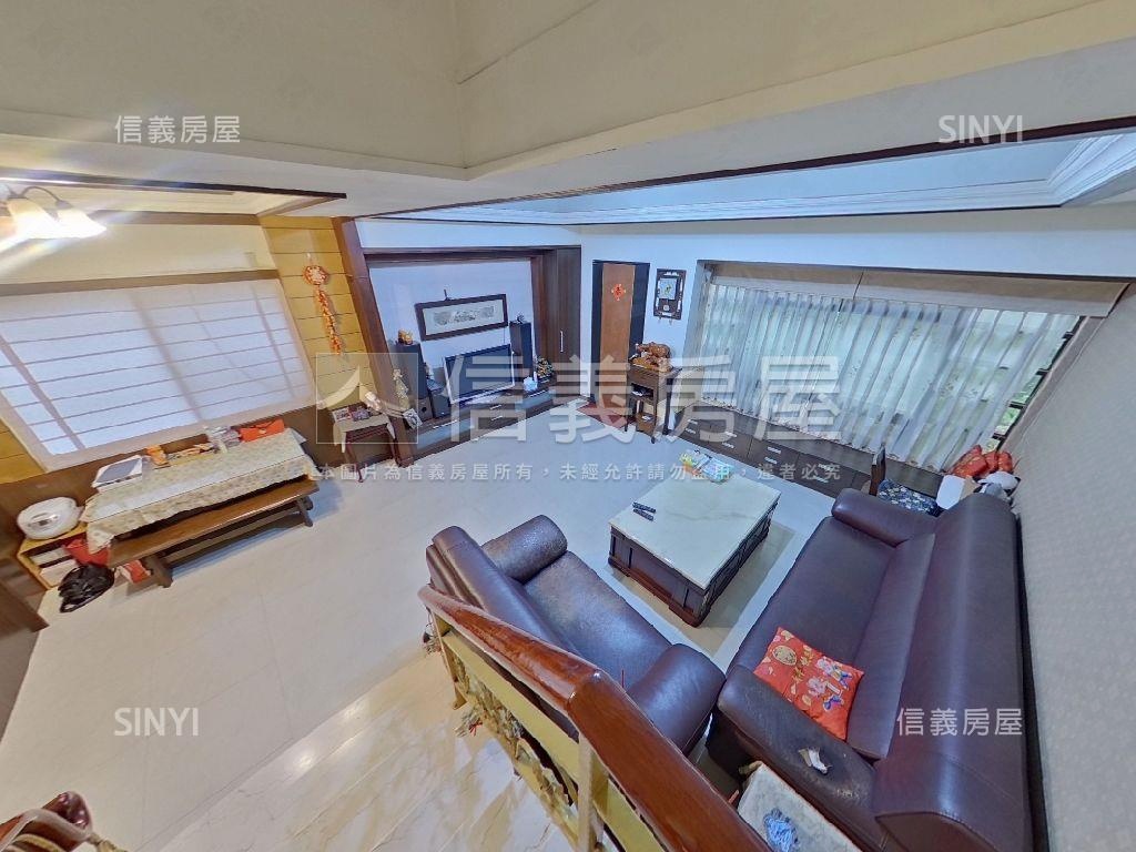忠孝麗緻社區花園別墅房屋室內格局與周邊環境