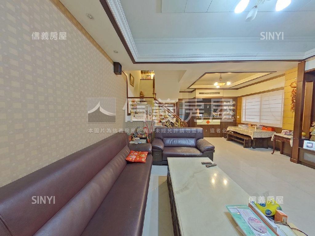 忠孝麗緻社區花園別墅房屋室內格局與周邊環境