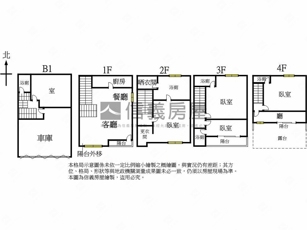 忠孝麗緻社區花園別墅房屋室內格局與周邊環境