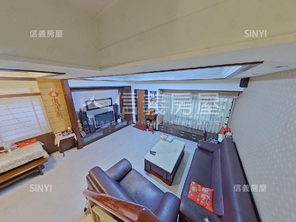 忠孝麗緻社區花園別墅房屋室內格局與周邊環境