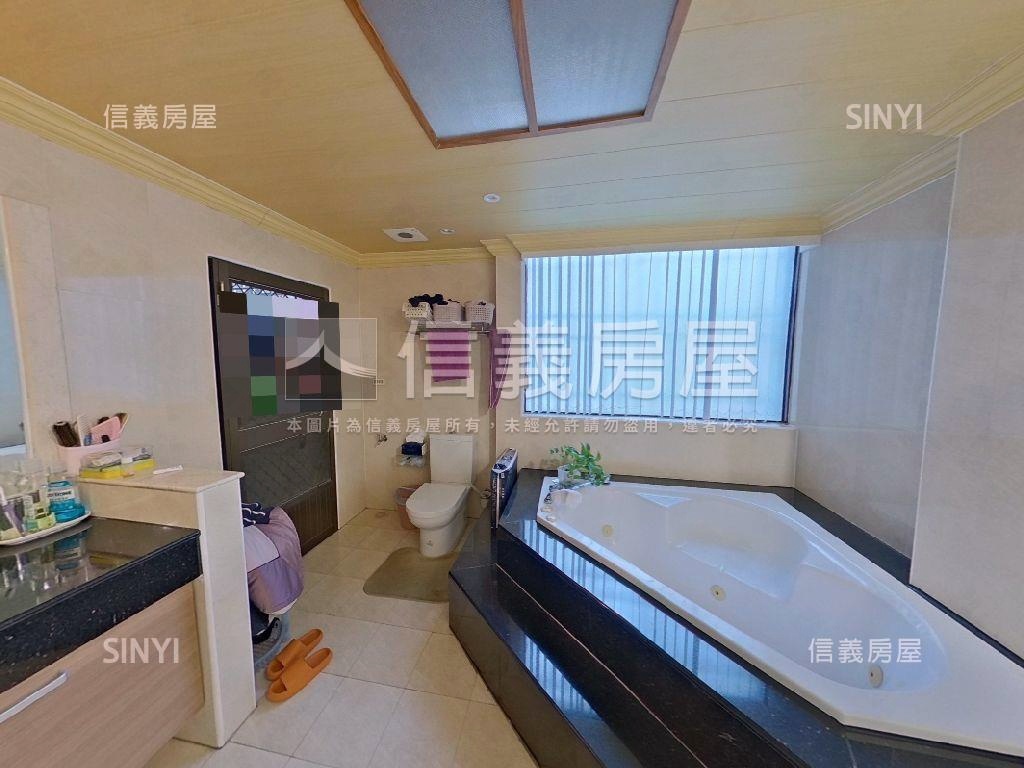 忠孝麗緻社區花園別墅房屋室內格局與周邊環境