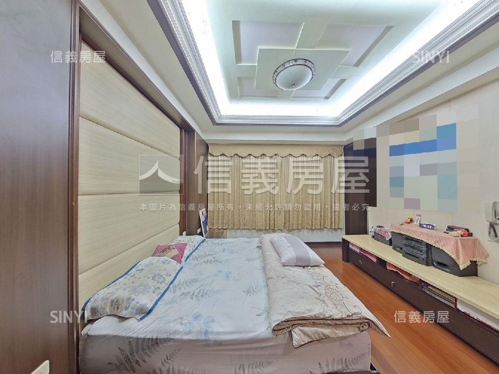 忠孝麗緻社區花園別墅房屋室內格局與周邊環境
