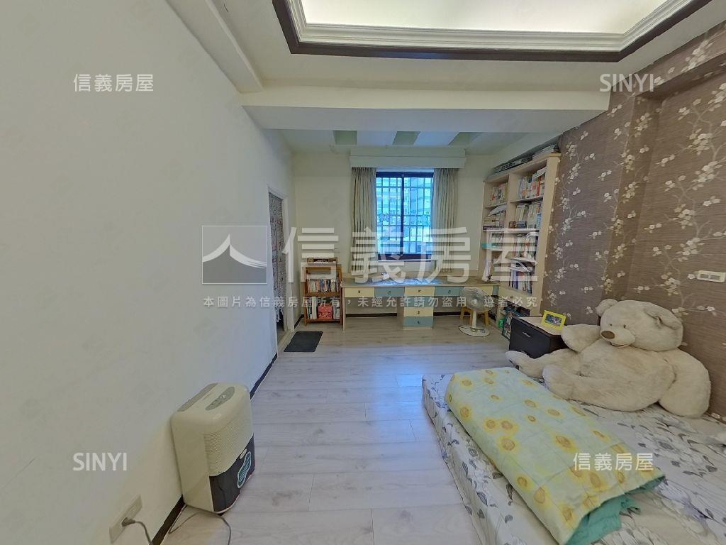 忠孝麗緻社區花園別墅房屋室內格局與周邊環境