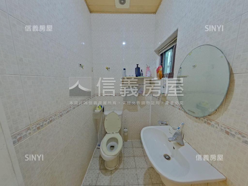 忠孝麗緻社區花園別墅房屋室內格局與周邊環境
