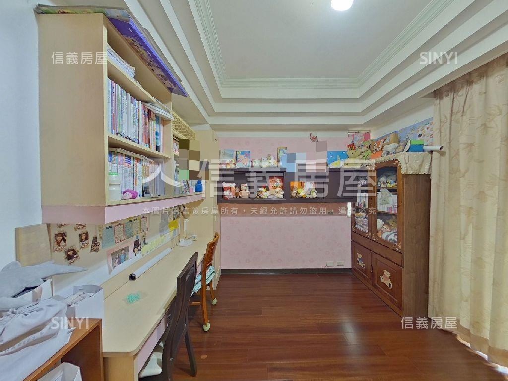 忠孝麗緻社區花園別墅房屋室內格局與周邊環境