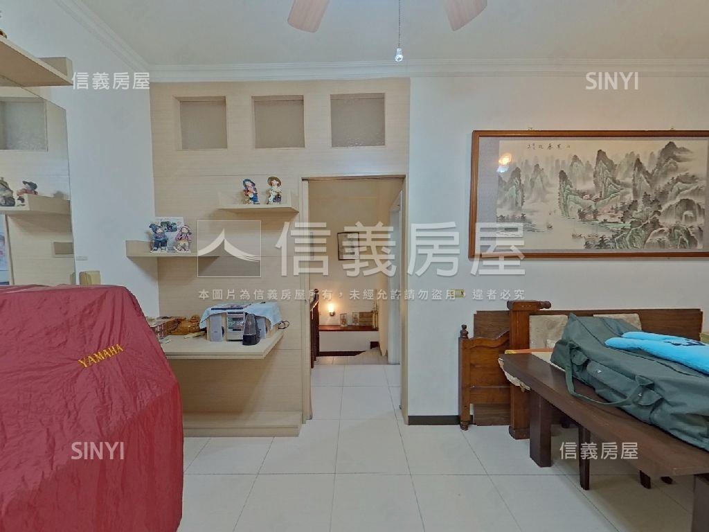 忠孝麗緻社區花園別墅房屋室內格局與周邊環境