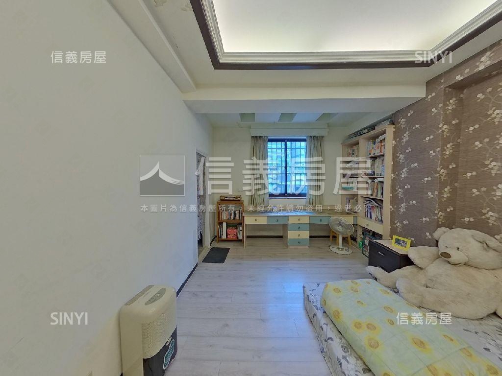忠孝麗緻社區花園別墅房屋室內格局與周邊環境