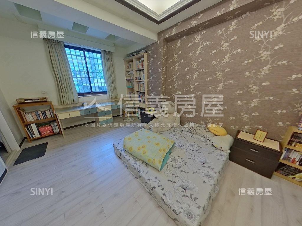 忠孝麗緻社區花園別墅房屋室內格局與周邊環境