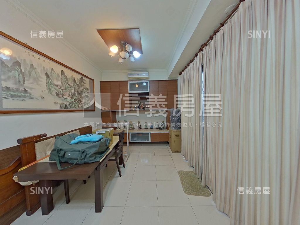忠孝麗緻社區花園別墅房屋室內格局與周邊環境