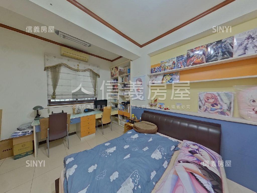 忠孝麗緻社區花園別墅房屋室內格局與周邊環境