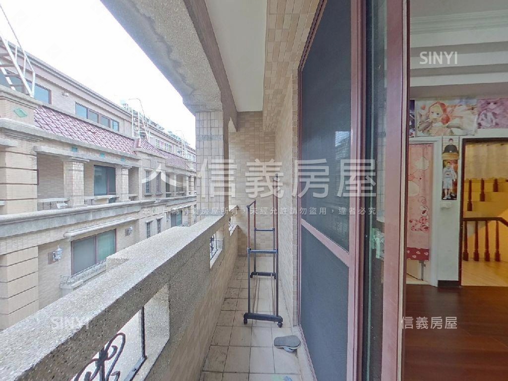 忠孝麗緻社區花園別墅房屋室內格局與周邊環境