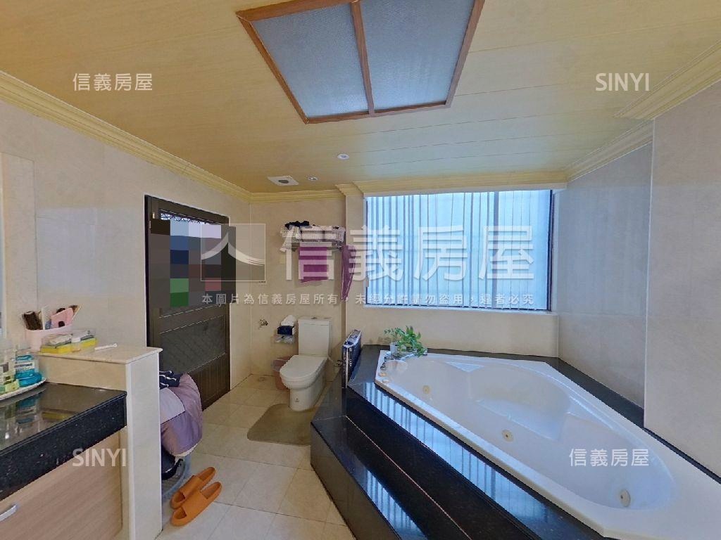 忠孝麗緻社區花園別墅房屋室內格局與周邊環境