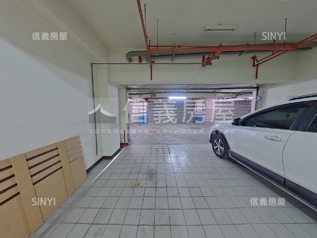 忠孝麗緻社區花園別墅房屋室內格局與周邊環境