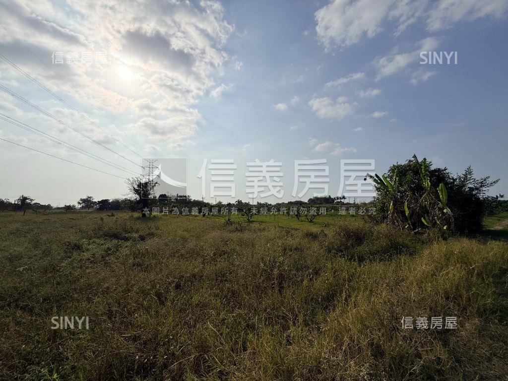 台南高鐵｜約４６３坪農地房屋室內格局與周邊環境