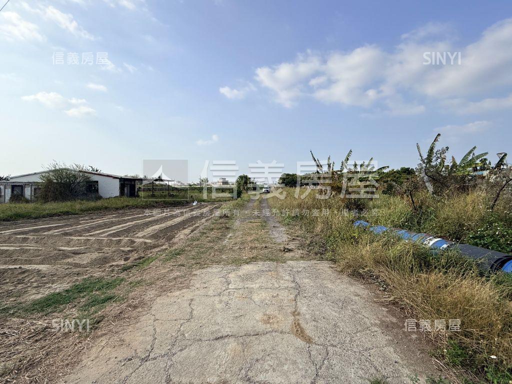 台南高鐵｜約４６３坪農地房屋室內格局與周邊環境