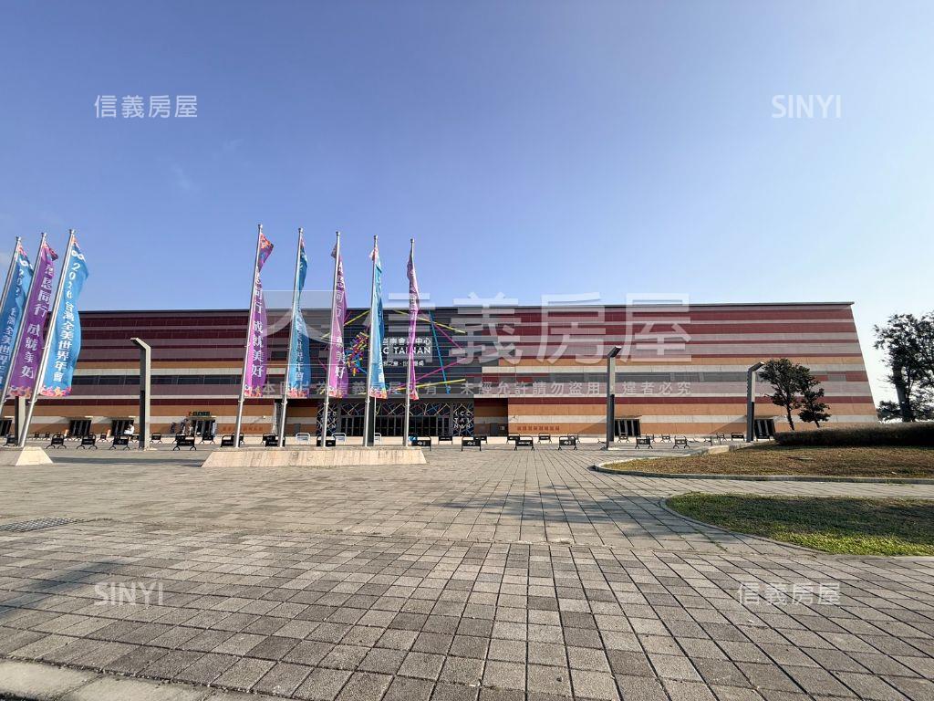 台南高鐵｜約４６３坪農地房屋室內格局與周邊環境