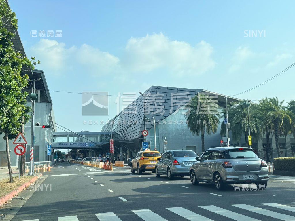 台南高鐵｜約４６３坪農地房屋室內格局與周邊環境