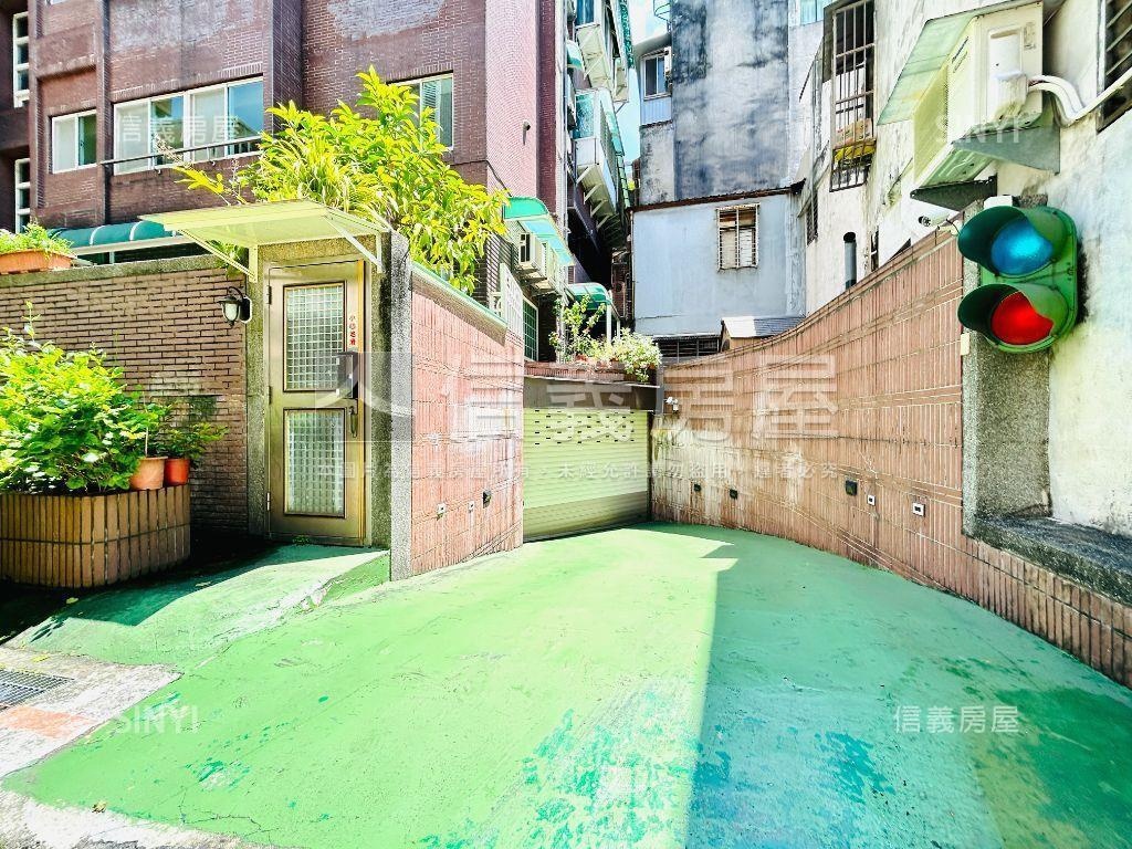 古亭捷運站優質車位房屋室內格局與周邊環境