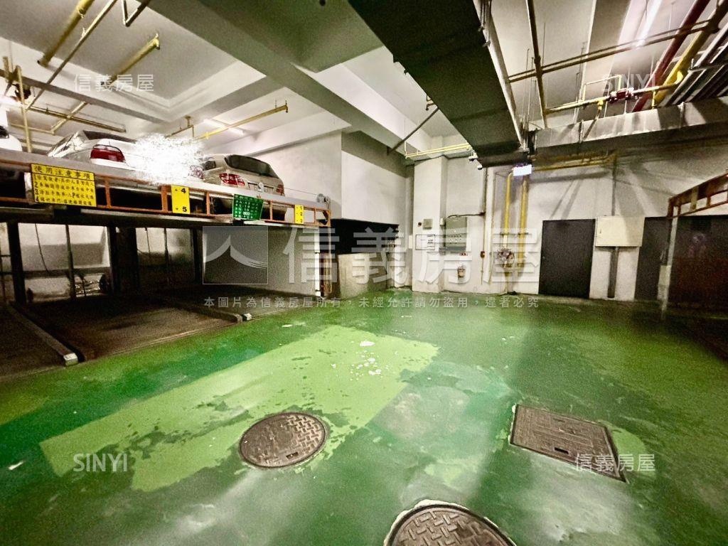 古亭捷運站優質車位房屋室內格局與周邊環境