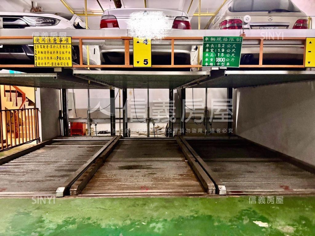 古亭捷運站優質車位房屋室內格局與周邊環境