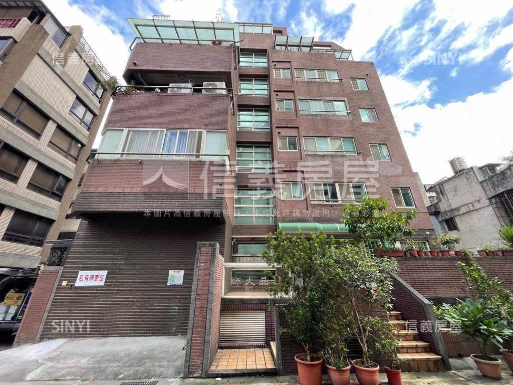 古亭捷運站優質車位房屋室內格局與周邊環境