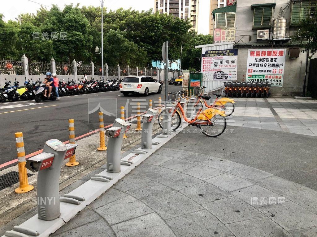 稀有專賣僑中土地房屋室內格局與周邊環境