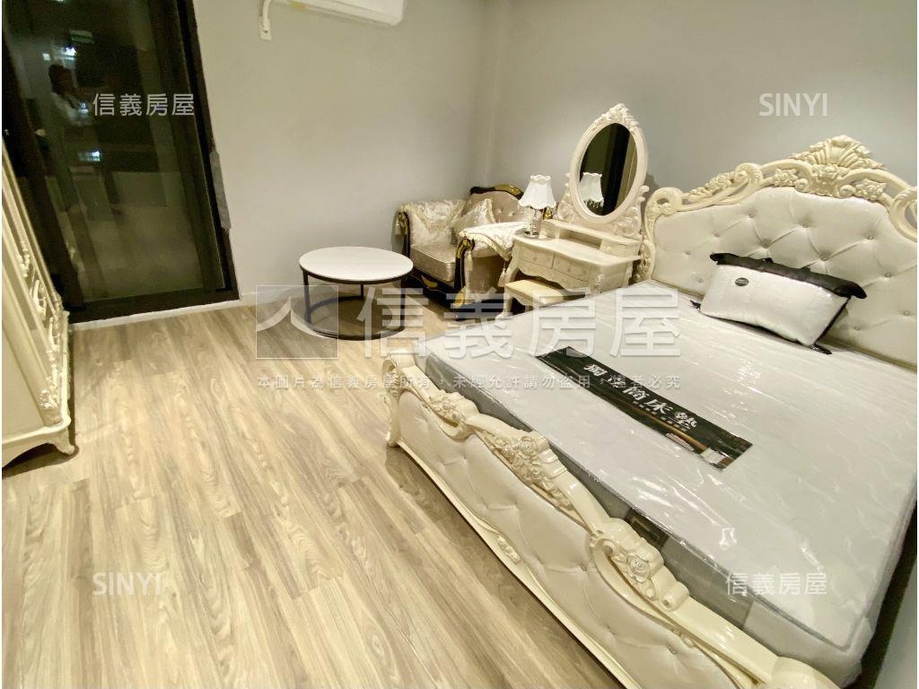 近草悟道雙面臨路店套房屋室內格局與周邊環境