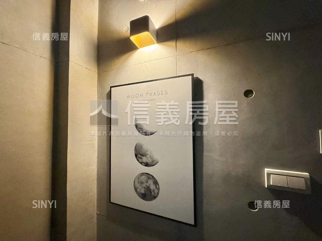 近草悟道雙面臨路店套房屋室內格局與周邊環境