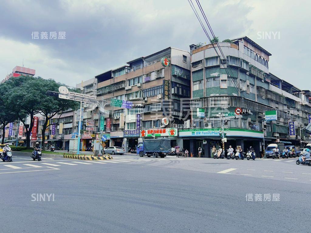 板橋中山路黃金店面房屋室內格局與周邊環境