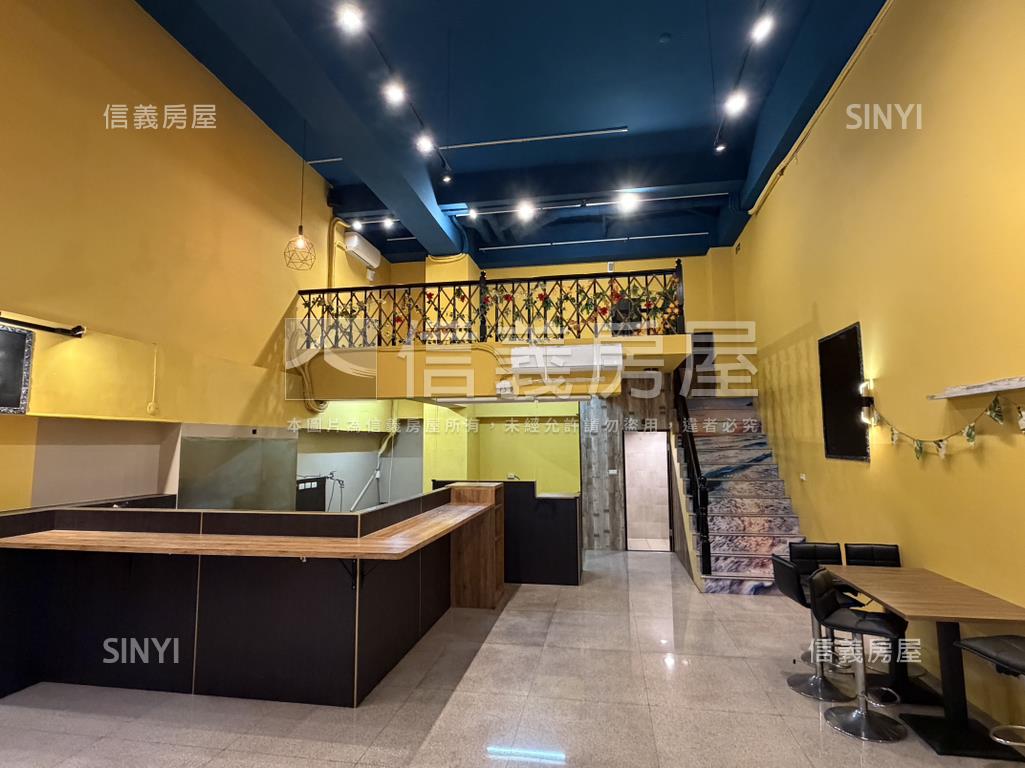 翫賞苑福美金店面房屋室內格局與周邊環境
