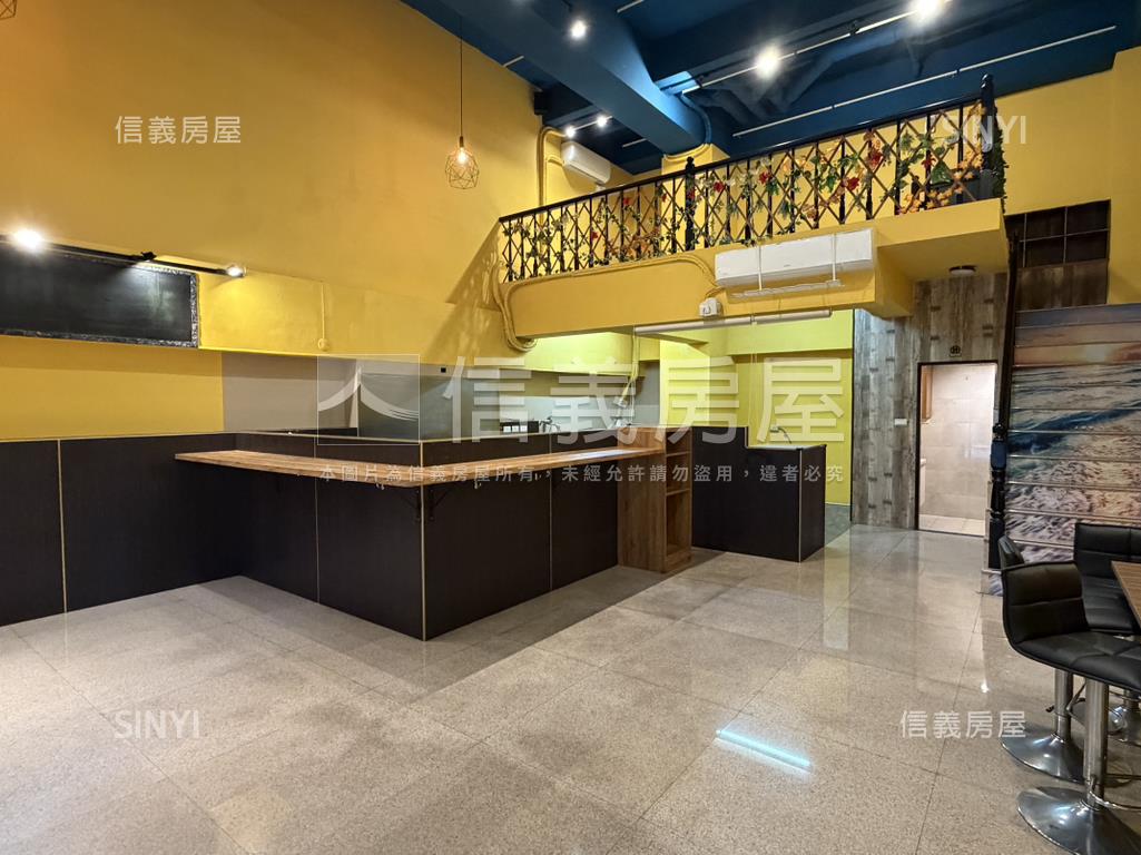 翫賞苑福美金店面房屋室內格局與周邊環境