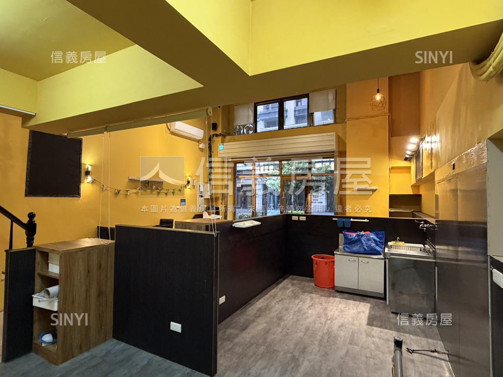 翫賞苑福美金店面房屋室內格局與周邊環境