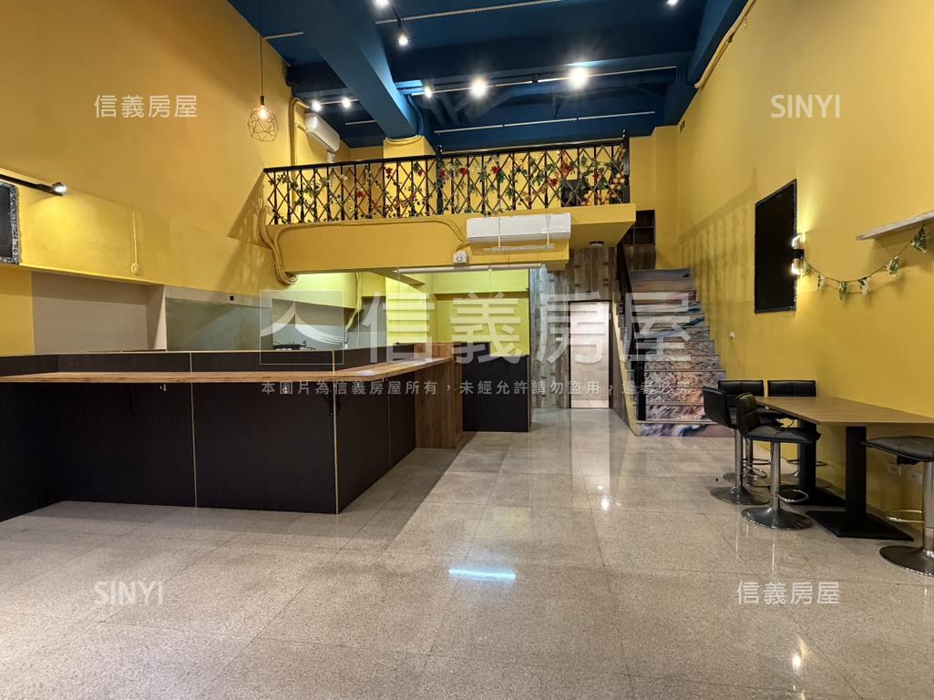 翫賞苑福美金店面房屋室內格局與周邊環境