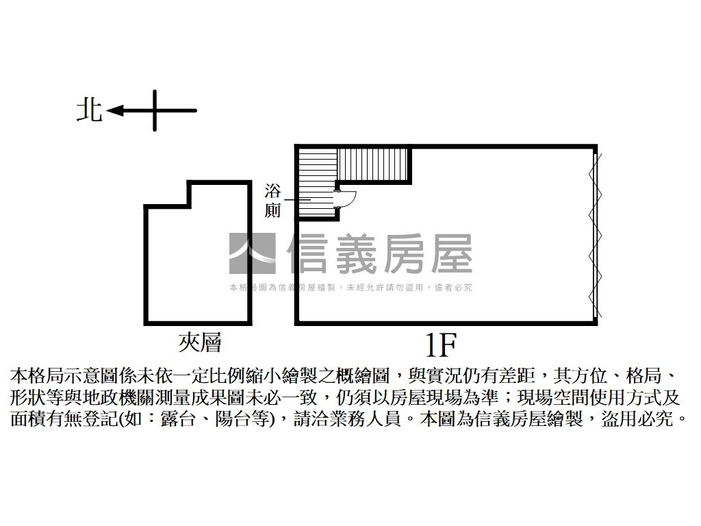 翫賞苑福美金店面房屋室內格局與周邊環境