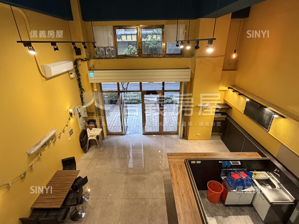 翫賞苑福美金店面房屋室內格局與周邊環境